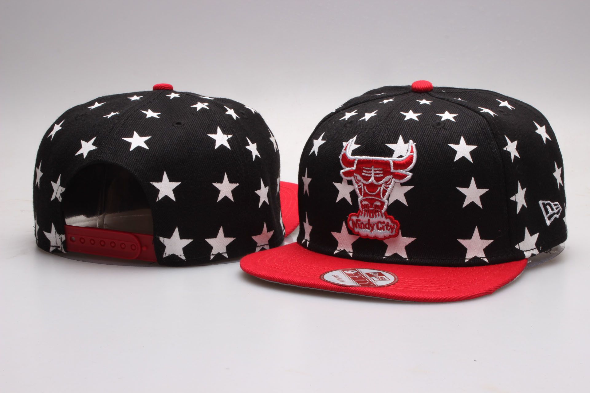 2026 NBA Chicago Bulls Hat style YP09